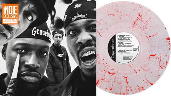Gravediggaz - 6 Feet Deep 2LP NEW