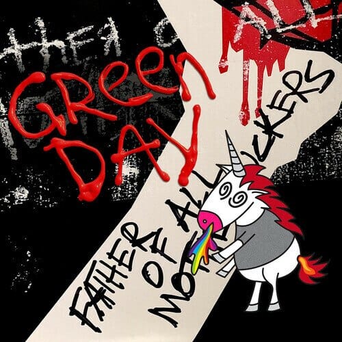 Green Day - Father Of All LP NEW