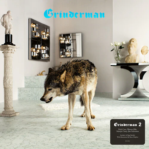 Grinderman - Grinderman 2 LP NEW