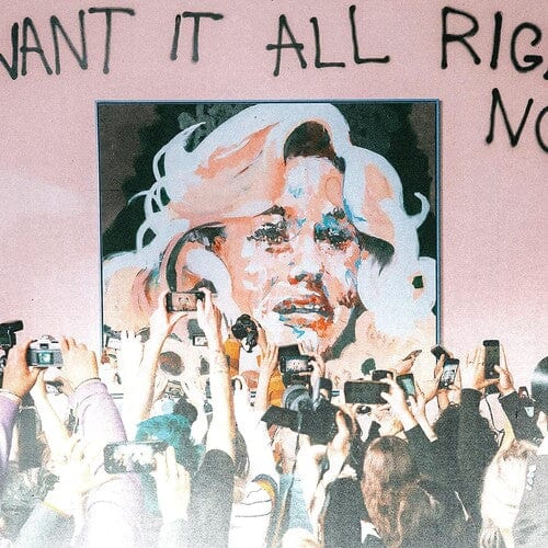Grouplove - I Want It All Right Now LP NEW INDIE EXCLUSIVE