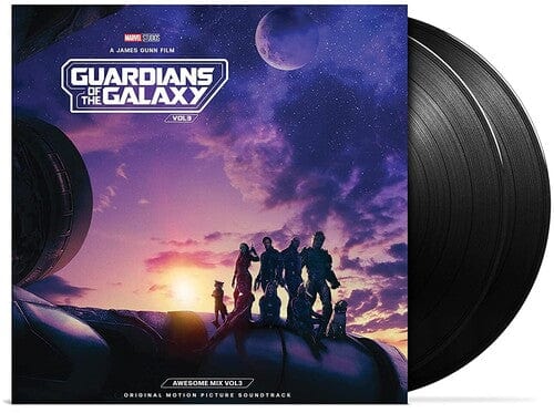 Guardians Of The Galaxy: Awesome Mix Vol 3 2LP NEW