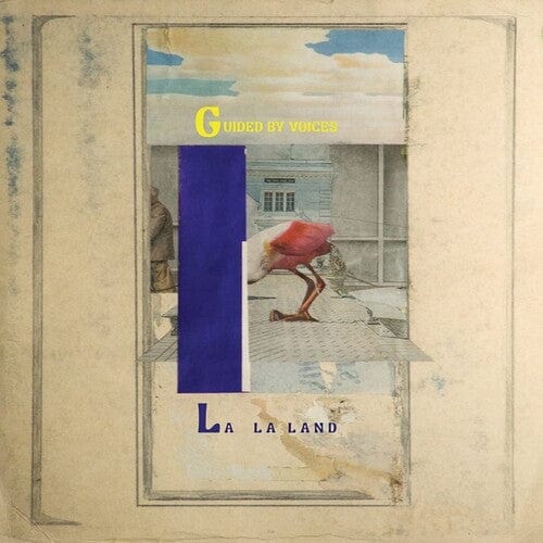 Guided by Voices - La La Land LP NEW