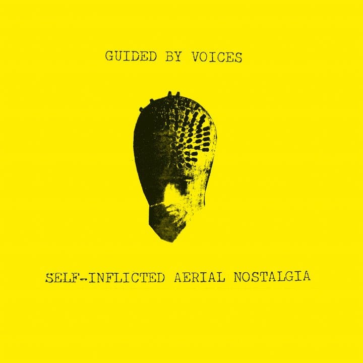 Guided By Voices - Self-Inflicted Aerial Nostalgia LP NEW