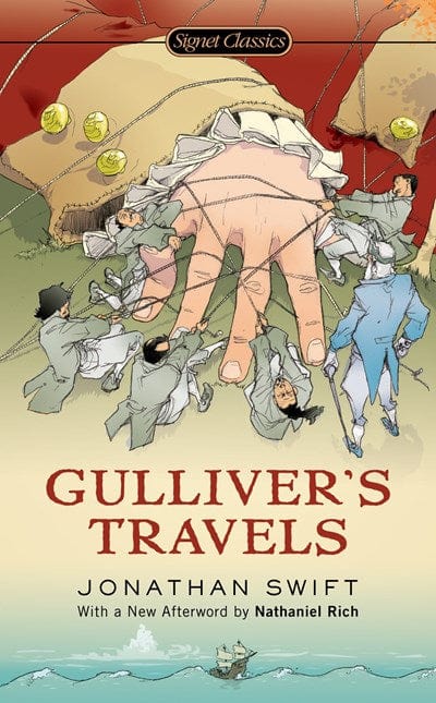 Gulliver's Travels (Signet Classics) - Swift, Jonathan - Paperback