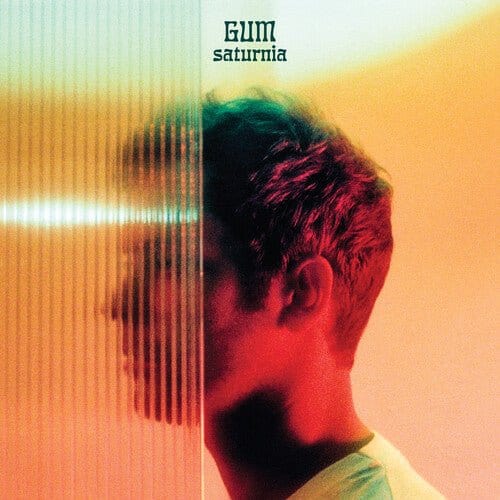 Gum - Saturnia LP NEW CLEAR VINYL