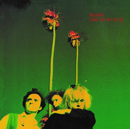 Gun Club - Miami 2LP NEW