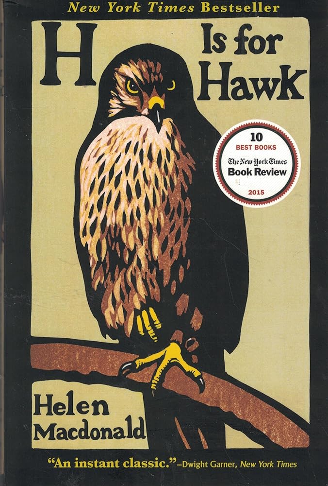 H Is for Hawk by Helen Macdonald - Image 2