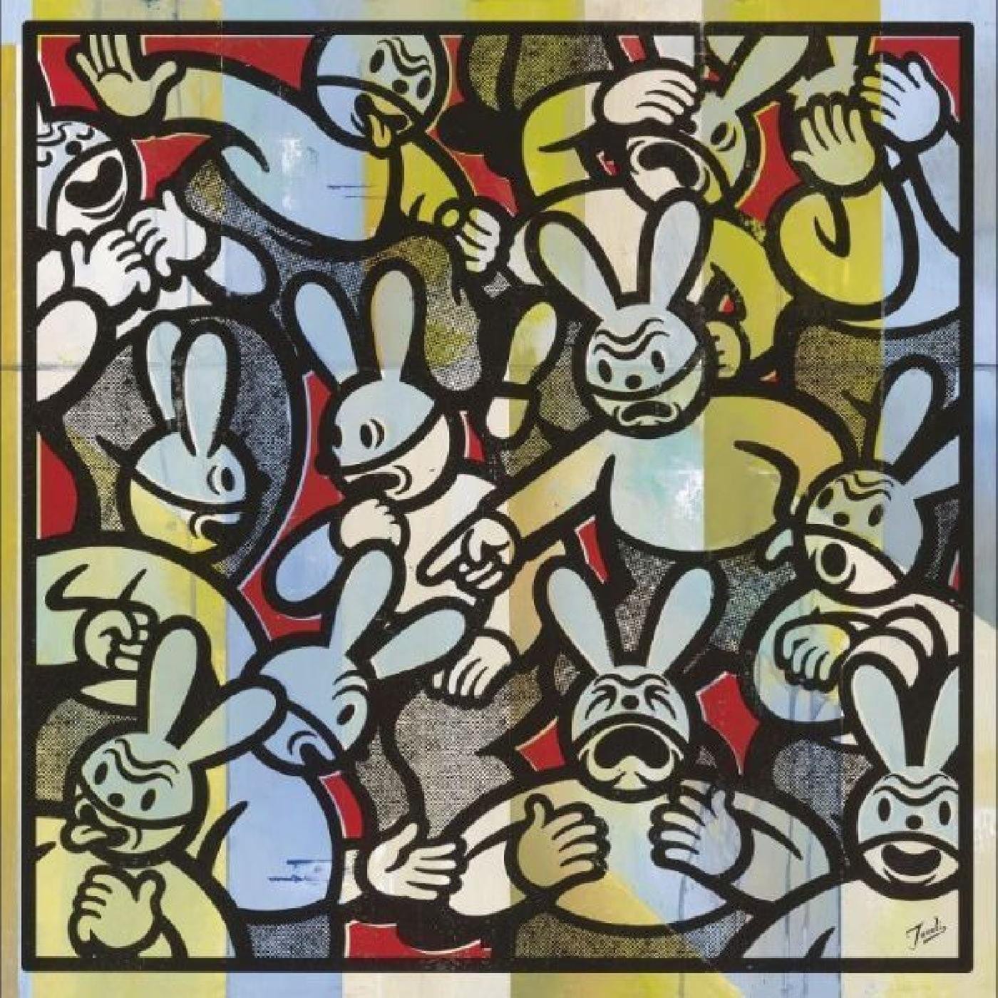 Half Japanese - Jump Into Love LP NEW