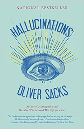 Hallucinations - Paperback