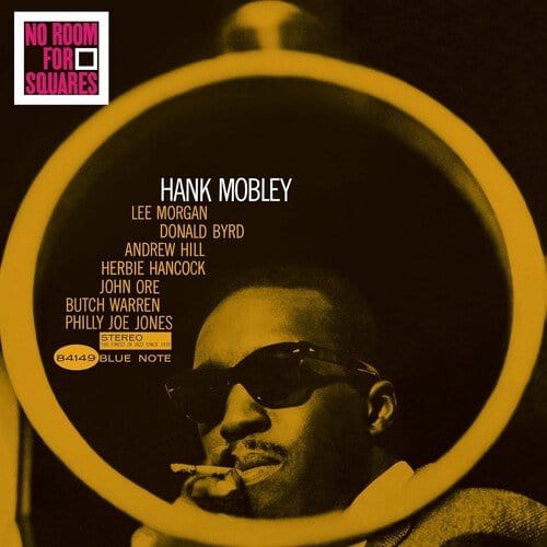 Hank Mobley - No Room For Squares LP NEW