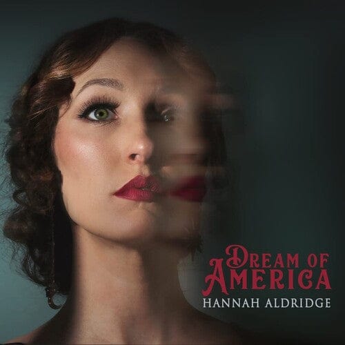 Hannah Aldridge - Dream Of America LP NEW