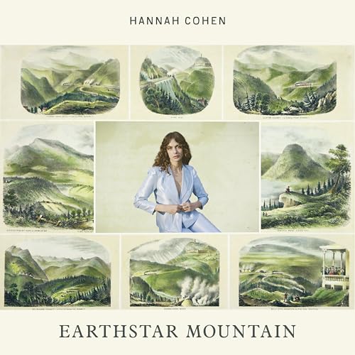 Hannah Cohen - Earthstar Mountain LP NEW