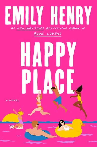Happy Place - Henry, Emily - Hardcover