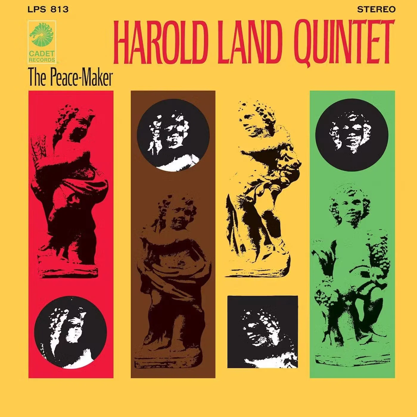 Harold Land - The Peace-Maker (Verve By Request Series) LP NEW