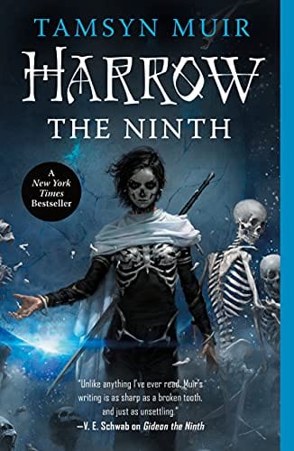Harrow the Ninth (The Locked Tomb Series, 2) by Tamsyn Muir