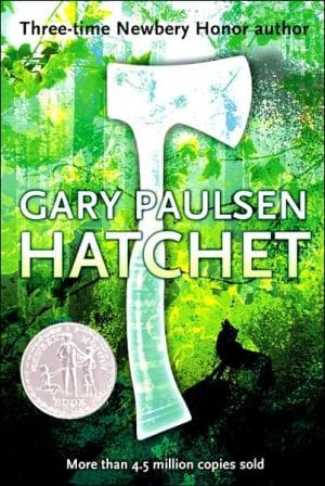 Hatchet - Paperback