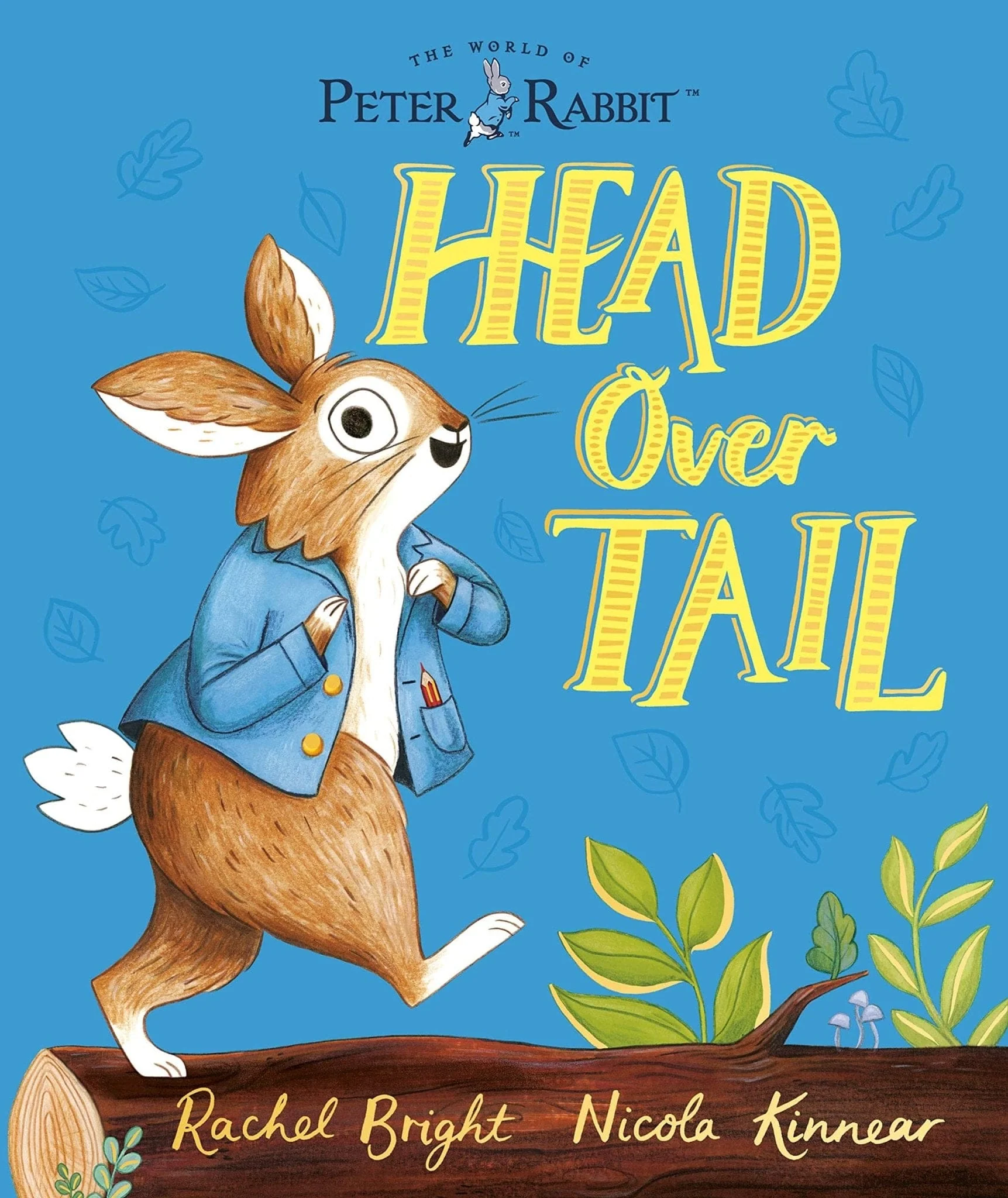 Head Over Tail ( Peter Rabbit ) - Paperback