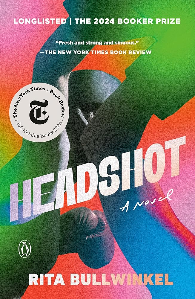Headshot: A Novel by Rita Bullwinkel - Paperback