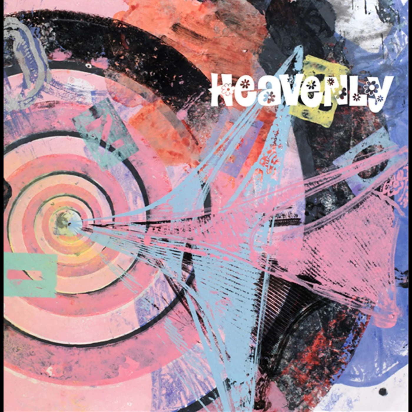 Heavenly - Highway To Heavenly LP NEW