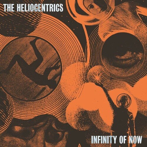 Heliocentrics - Infinity Of Now LP NEW