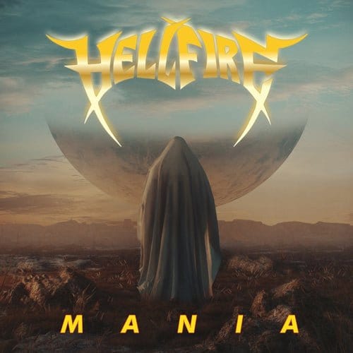 Hell Fire - Mania LP NEW