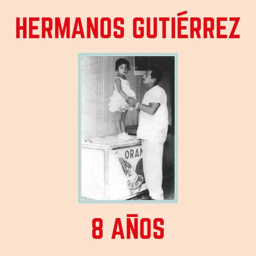 Hermanos Gutierrez - 8 Anos LP NEW