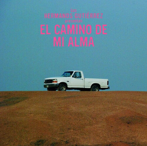 Hermanos Gutierrez - El Camino De Mi Alma LP NEW