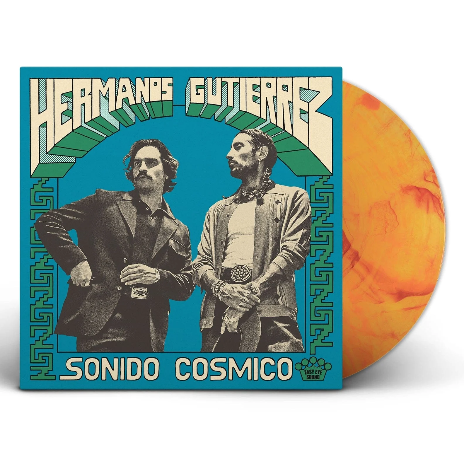 Hermanos Gutierrez - Sonido Cosmico LP NEW INDIE EXCLUSIVE V2