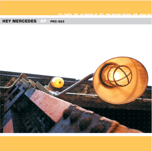 Hey Mercedes - Hey Mercedes / Unorchestrated LP NEW