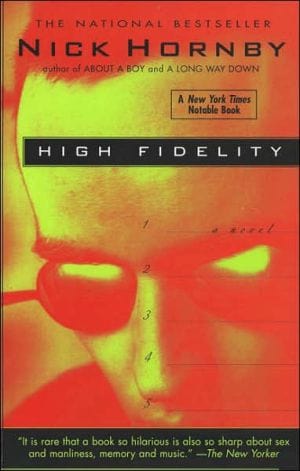 High Fidelity - Paperback