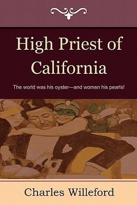 High Priest of California  - Paperback