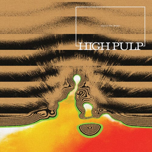 High Pulp - Days In The Desert LP NEW