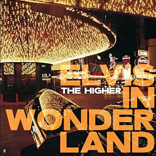 Higher - Elvis In Wonderland LP NEW