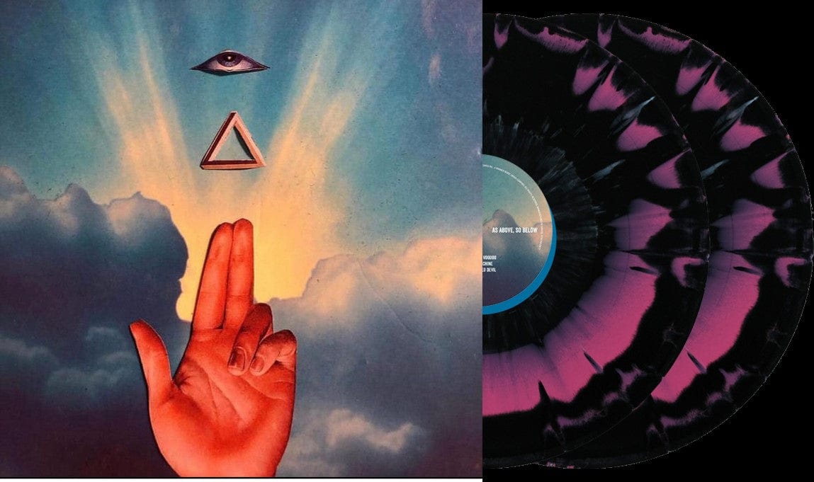 Highly Suspect - As Above, So Below 2LP NEW INDIE EXCLUSIVE