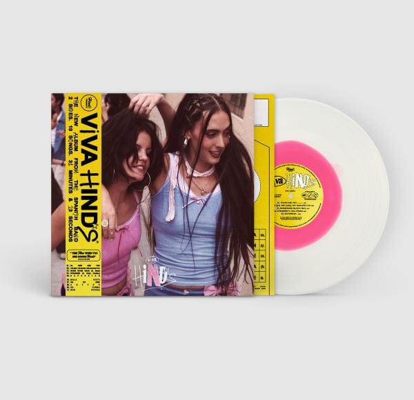 Hinds - Viva Hinds LP NEW INDIE EXCLUSIVE