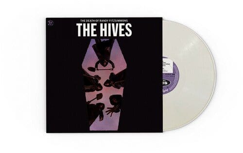 Hives - The Death Of Randy Fitzsimmons LP NEW WHITE VINYL