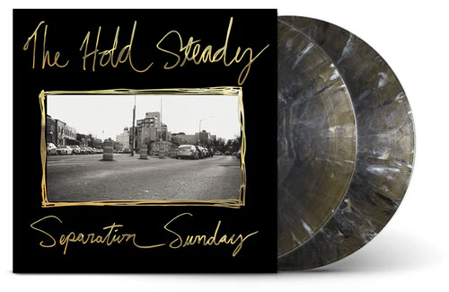 Hold Steady - Separation Sunday 2LP NEW INDIE EXCLUSIVE