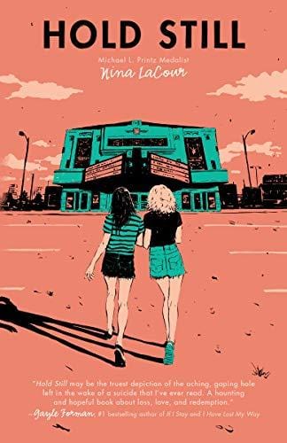 Hold Still  - Paperback
