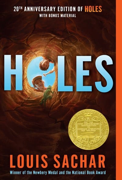 Holes (Holes Series) - Sachar, Louis - Paperback