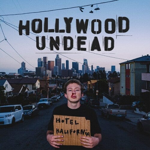 Hollywood Undead - Hotel Kalifornia 2LP NEW INDIE EXCLUSIVE