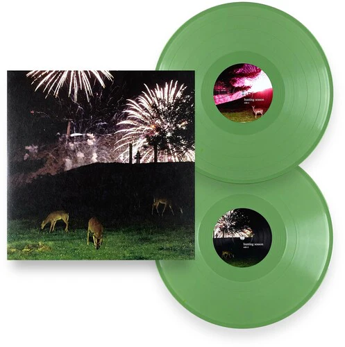 Home Is Where - Hunting Season 2LP NEW