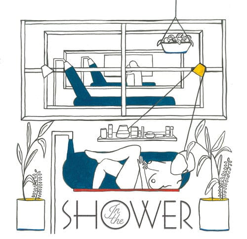 HOMESHAKE - In the Shower LP NEW