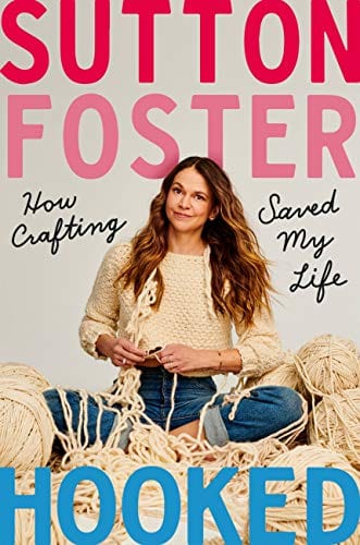 Hooked: How Crafting Saved My Life - Hardcover