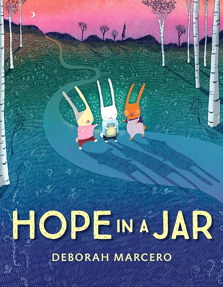 Hope in a Jar by Deborah Marcero