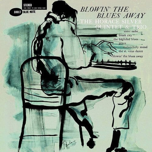 Horace Silver - Blowin’ The Blues Away LP NEW