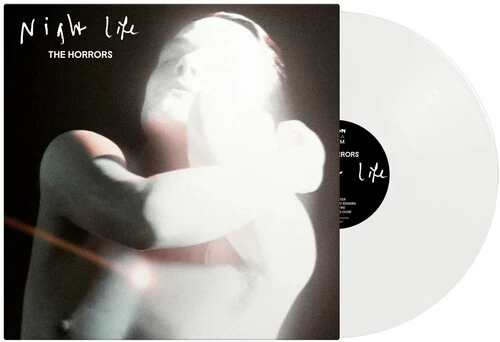 Horrors - Night Life LP NEW INDIE EXCLUSIVE
