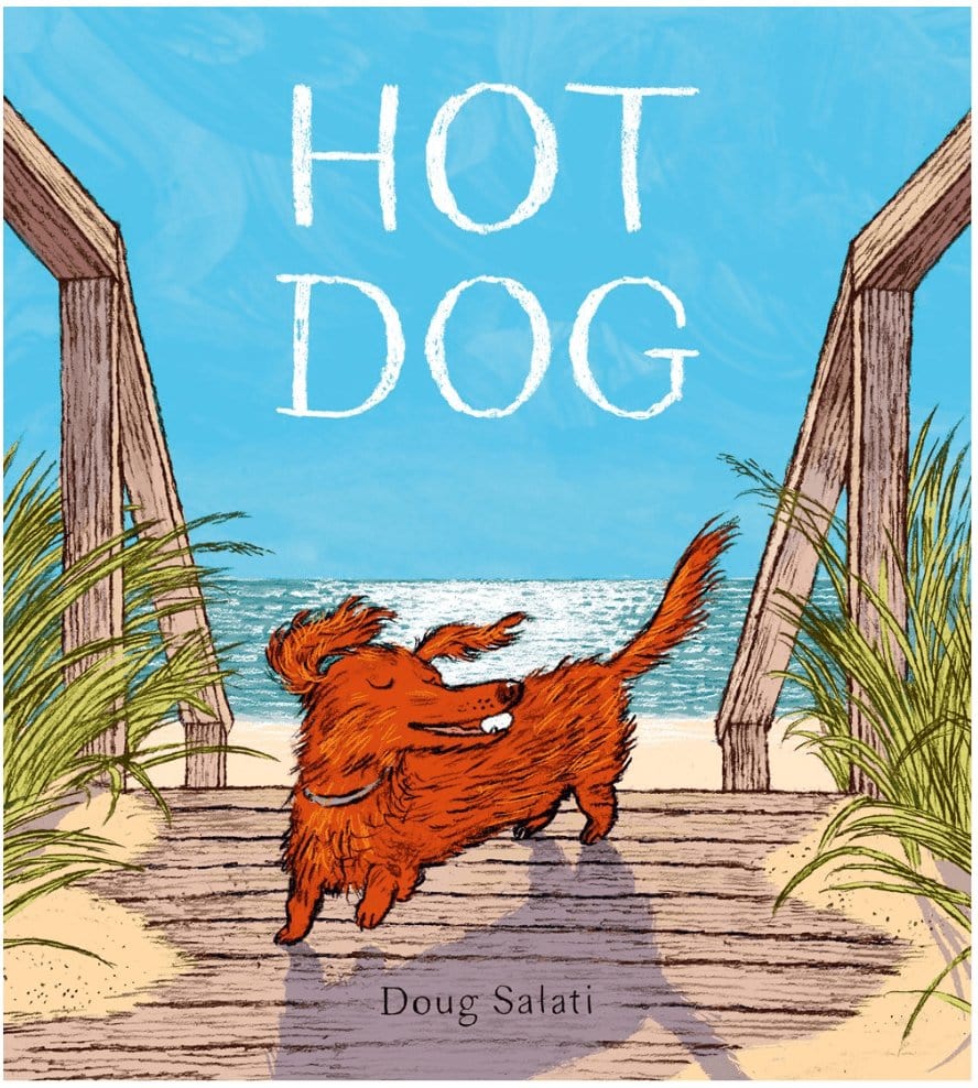 Hot Dog - Salati, Doug - Hardover
