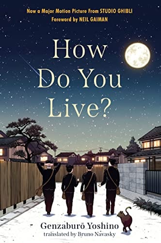 How Do You Live? - Yoshino, Genzaburo - Paperback
