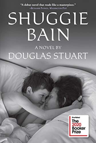 Shuggie Bain  - Paperback