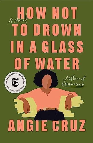 How Not to Drown in a Glass of Water: A Novel - Cruz, Angie - Paperback